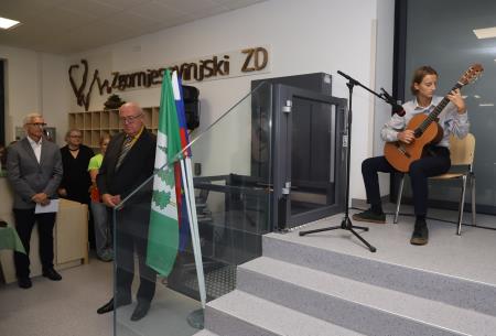 ON Otvoritev prigrajenega dela zdravstvenega doma Nazarje  sept 2024  Fozo Jože Miklavc    IMG_2903